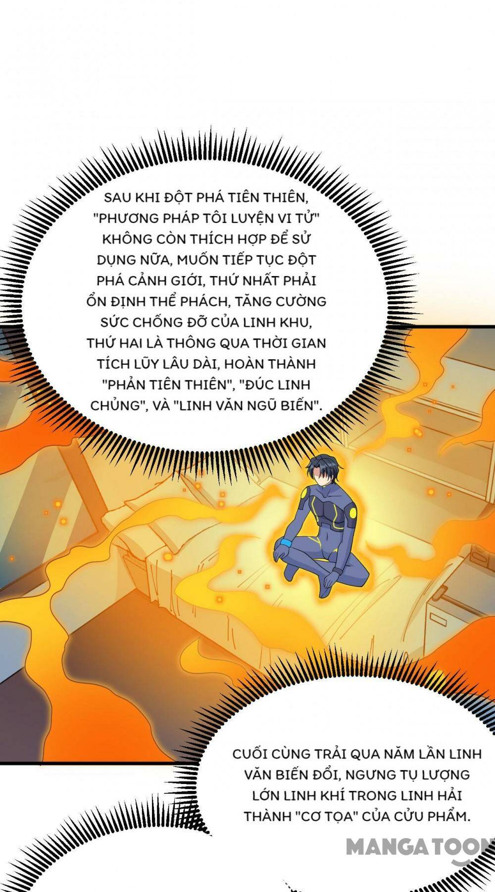 Thuật Sĩ Đến Từ Tương Lai Chapter 136 - Trang 2