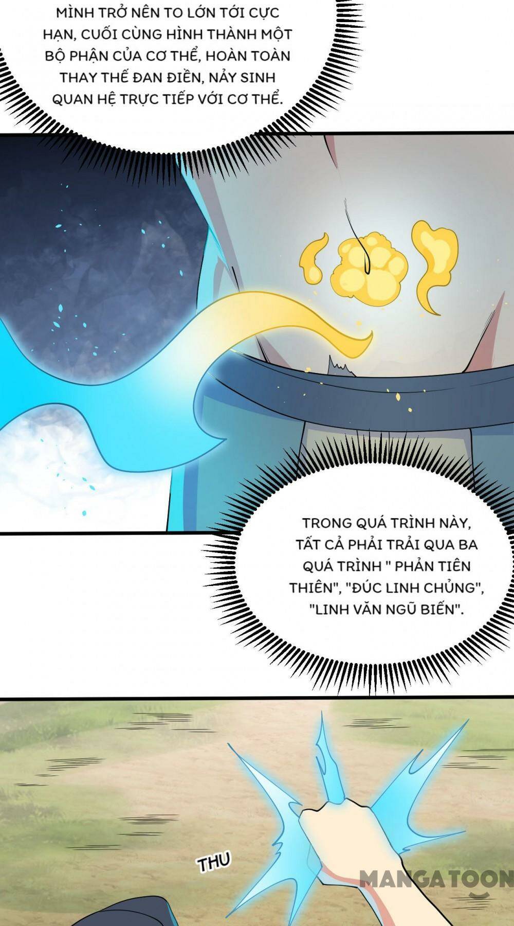 Thuật Sĩ Đến Từ Tương Lai Chapter 128 - Trang 2