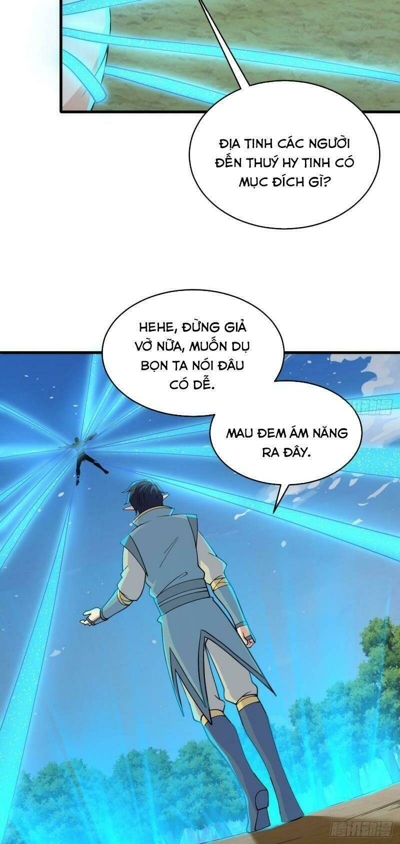 Thuật Sĩ Đến Từ Tương Lai Chapter 122 - Trang 2