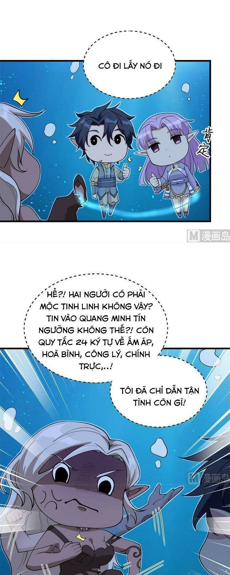 Thuật Sĩ Đến Từ Tương Lai Chapter 118 - Trang 2