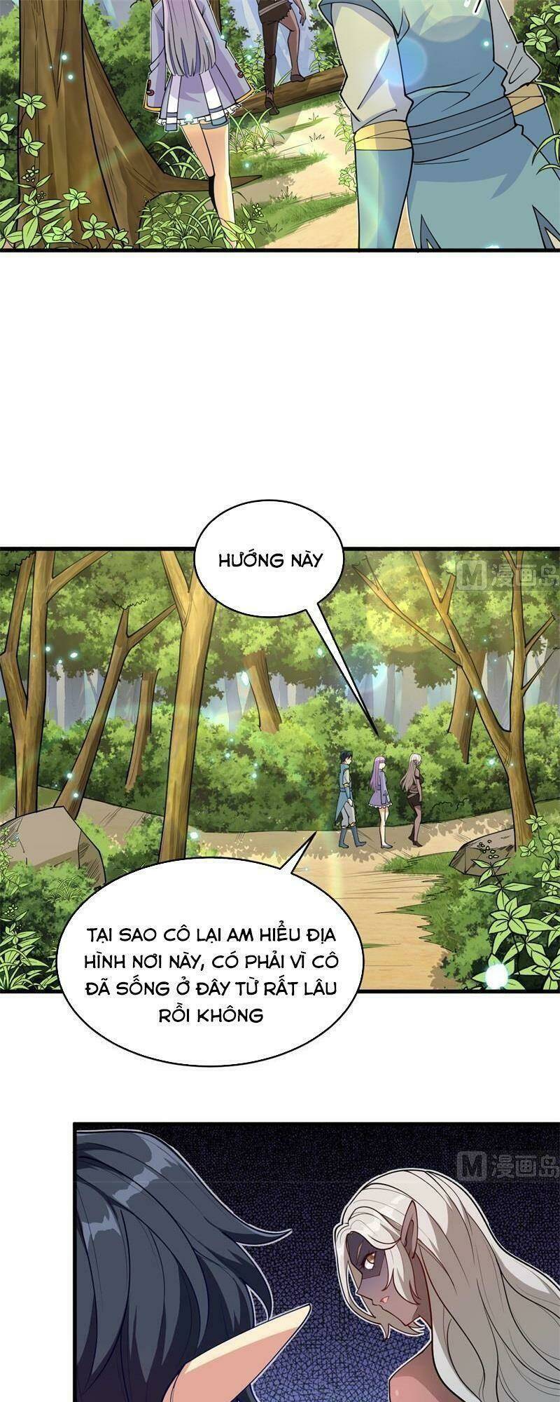 Thuật Sĩ Đến Từ Tương Lai Chapter 118 - Trang 2