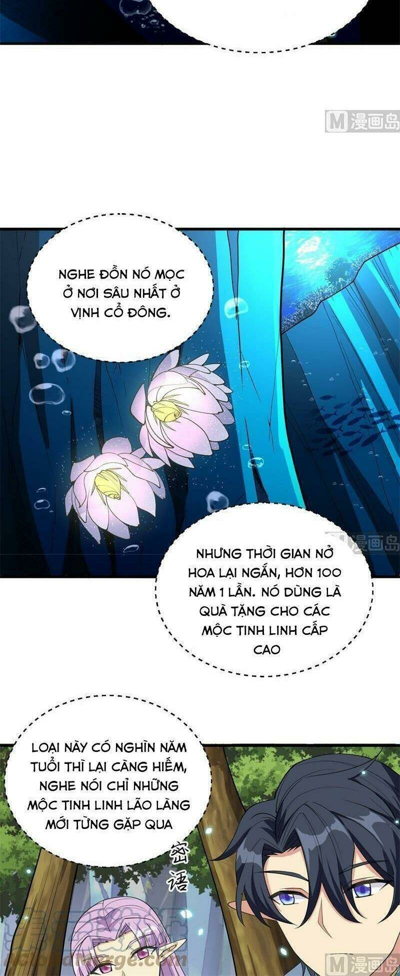 Thuật Sĩ Đến Từ Tương Lai Chapter 117 - Trang 2