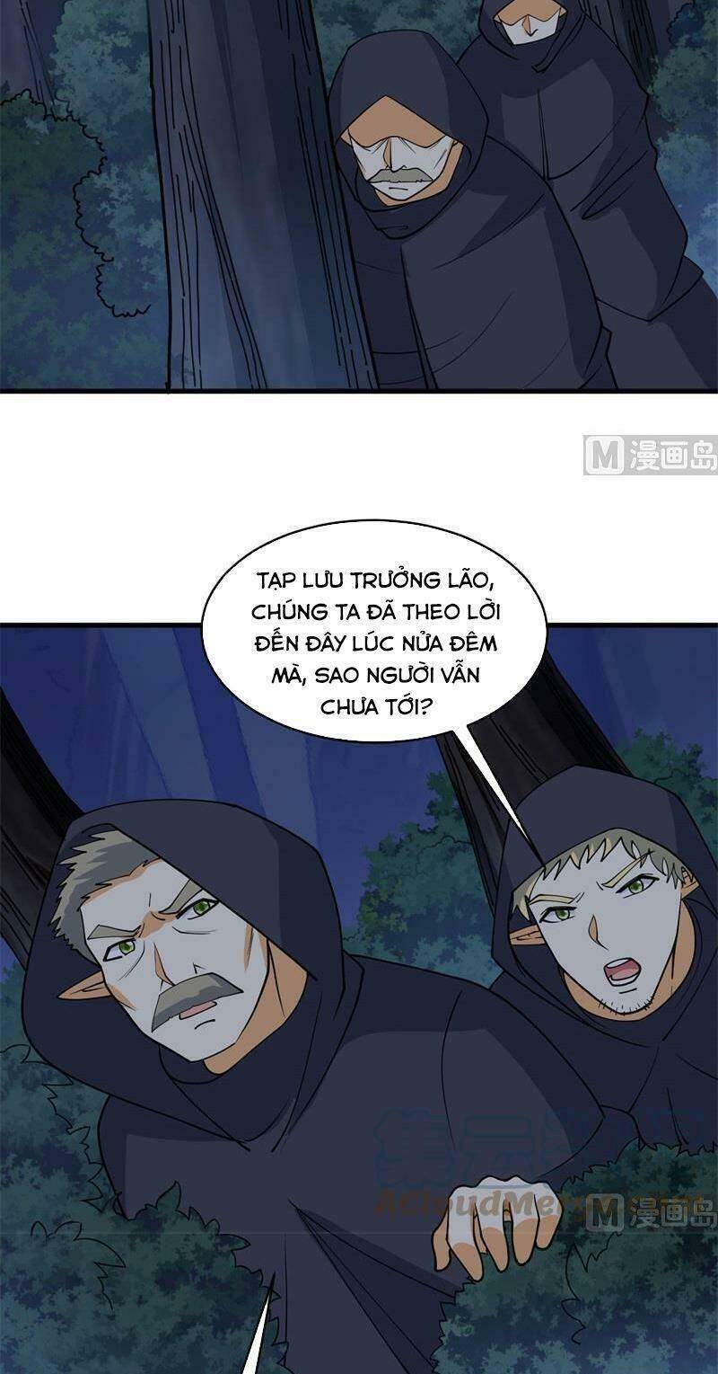 Thuật Sĩ Đến Từ Tương Lai Chapter 115 - Trang 2