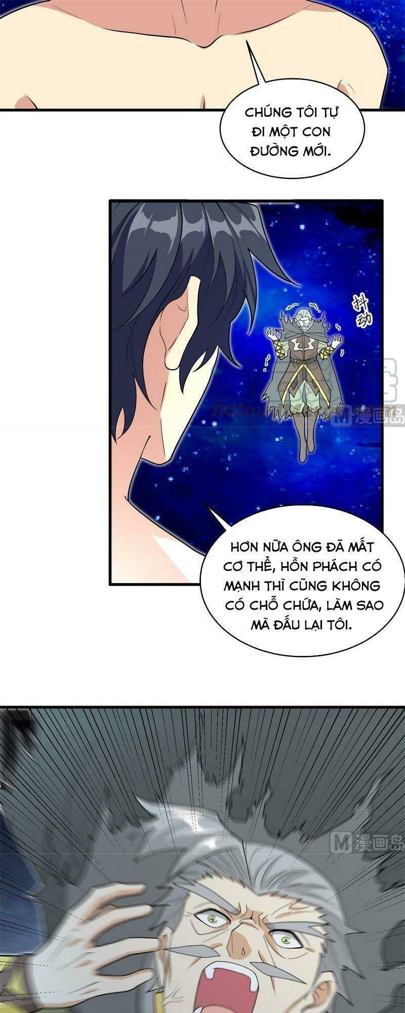 Thuật Sĩ Đến Từ Tương Lai Chapter 111 - Trang 2