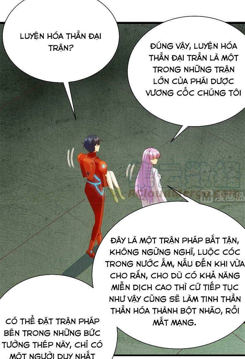 Thuật Sĩ Đến Từ Tương Lai Chapter 107 - Trang 2