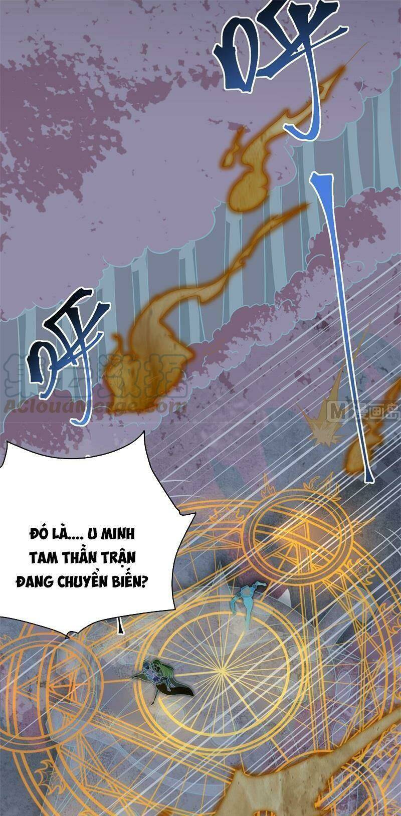 Thuật Sĩ Đến Từ Tương Lai Chapter 105 - Trang 2