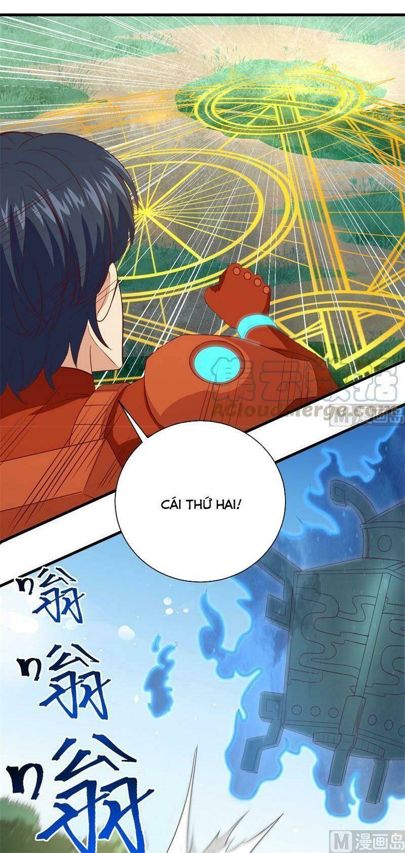 Thuật Sĩ Đến Từ Tương Lai Chapter 105 - Trang 2