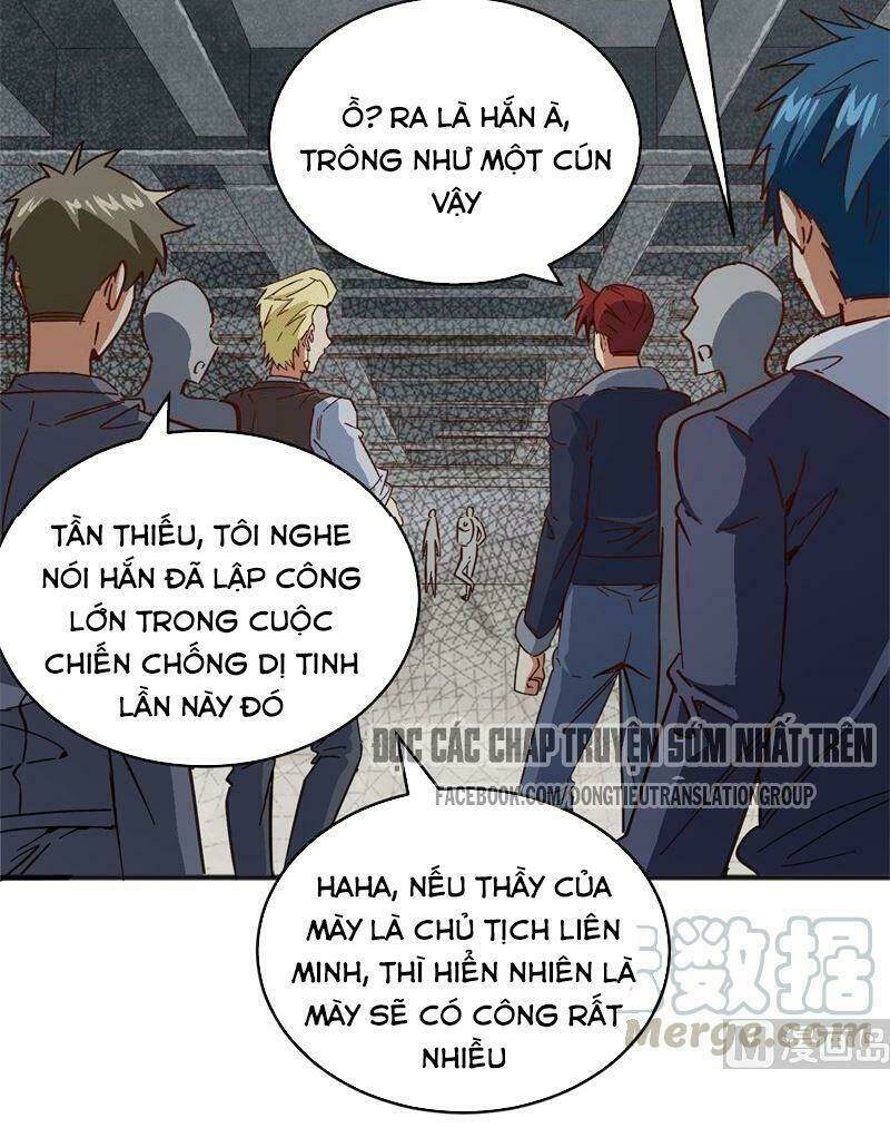 Thuật Sĩ Đến Từ Tương Lai Chapter 101 - Trang 2