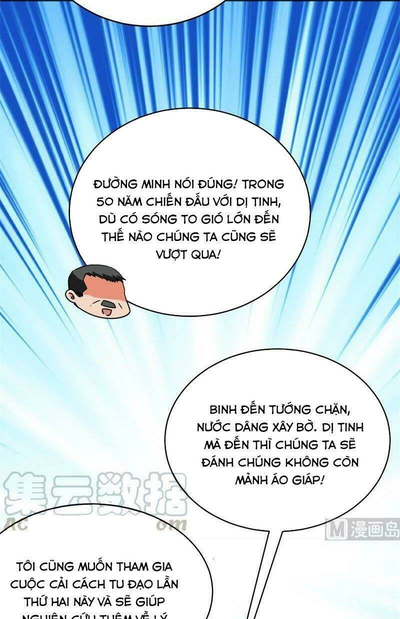 Thuật Sĩ Đến Từ Tương Lai Chapter 98 - Trang 2