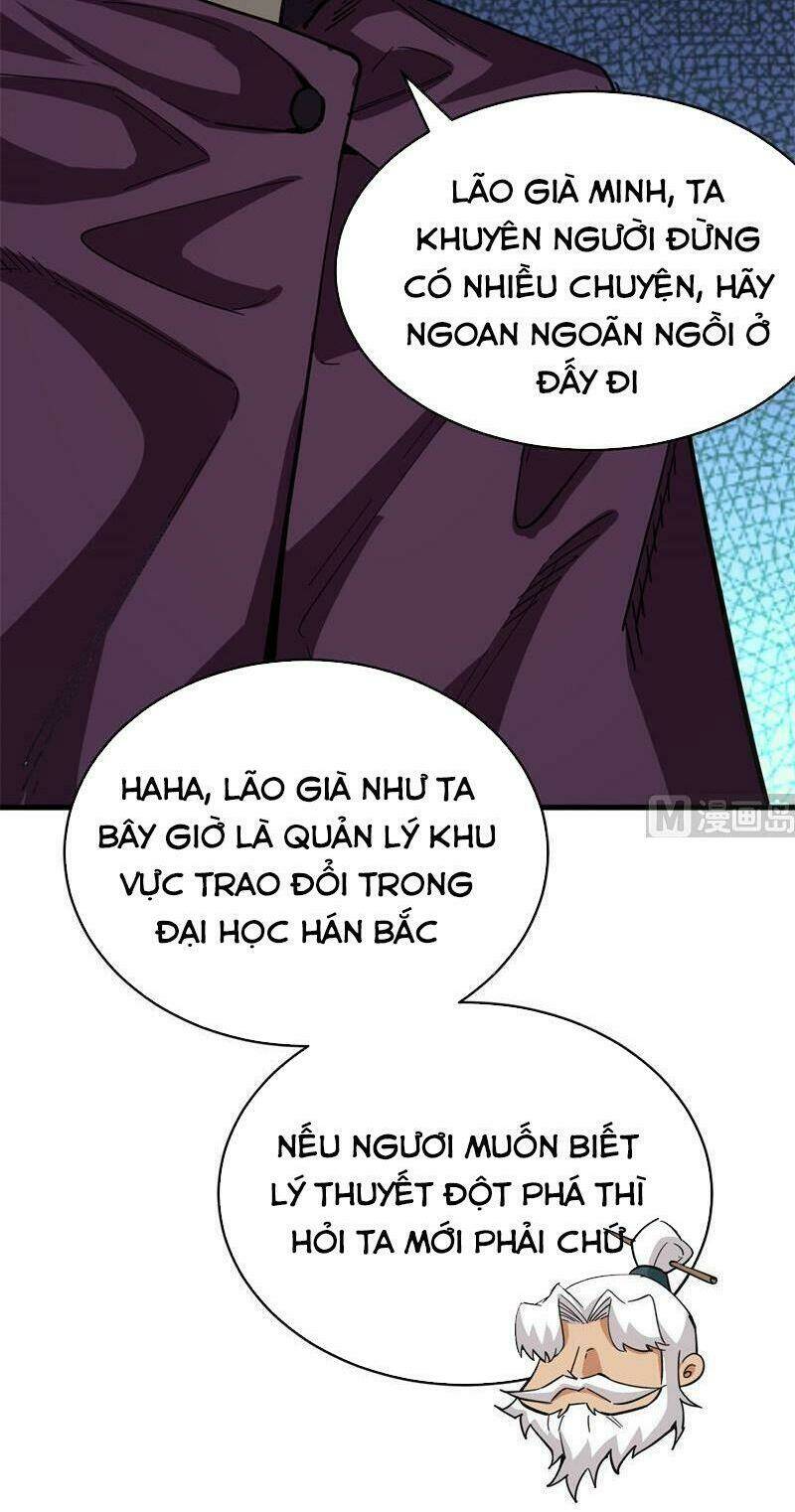 Thuật Sĩ Đến Từ Tương Lai Chapter 95 - Trang 2