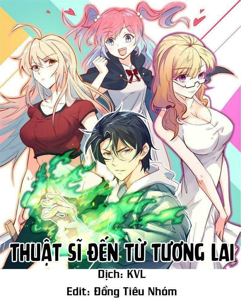 Thuật Sĩ Đến Từ Tương Lai Chapter 92 - Trang 2