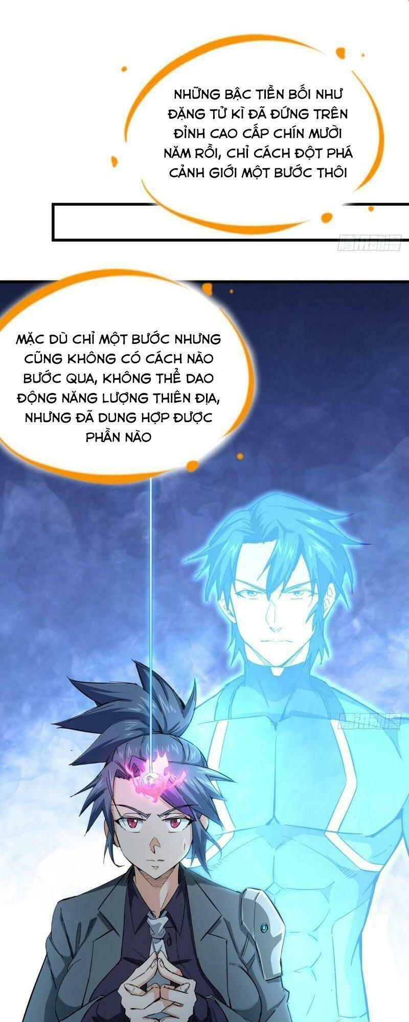 Thuật Sĩ Đến Từ Tương Lai Chapter 92 - Trang 2