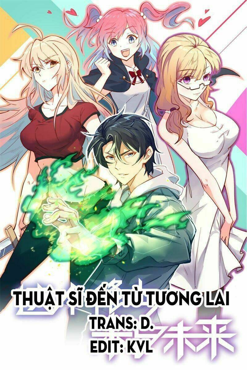 Thuật Sĩ Đến Từ Tương Lai Chapter 90 - Trang 2