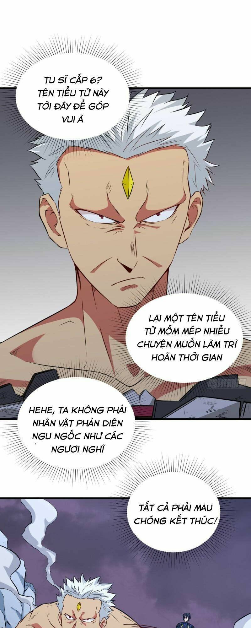 Thuật Sĩ Đến Từ Tương Lai Chapter 88 - Trang 2