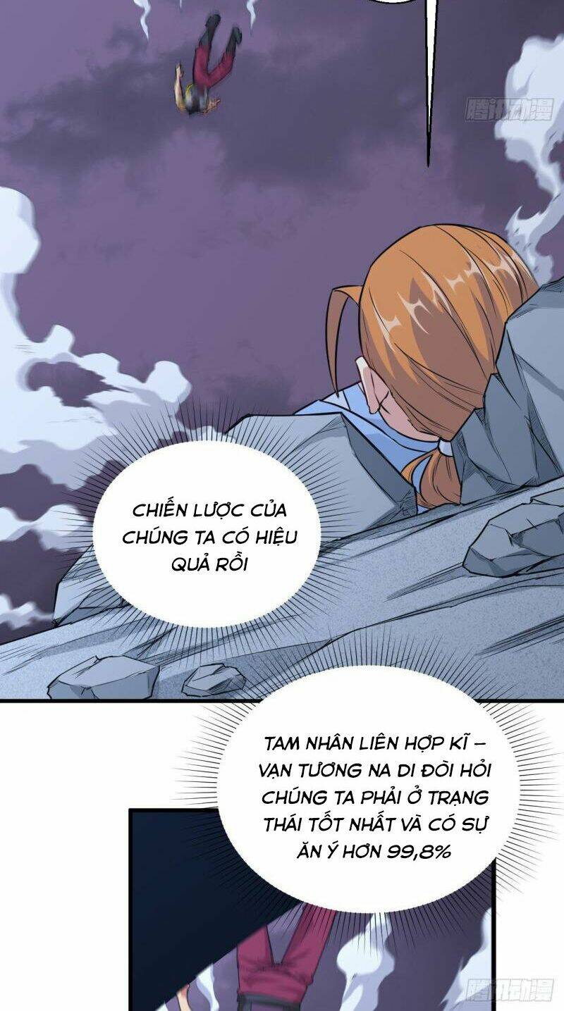 Thuật Sĩ Đến Từ Tương Lai Chapter 87 - Trang 2