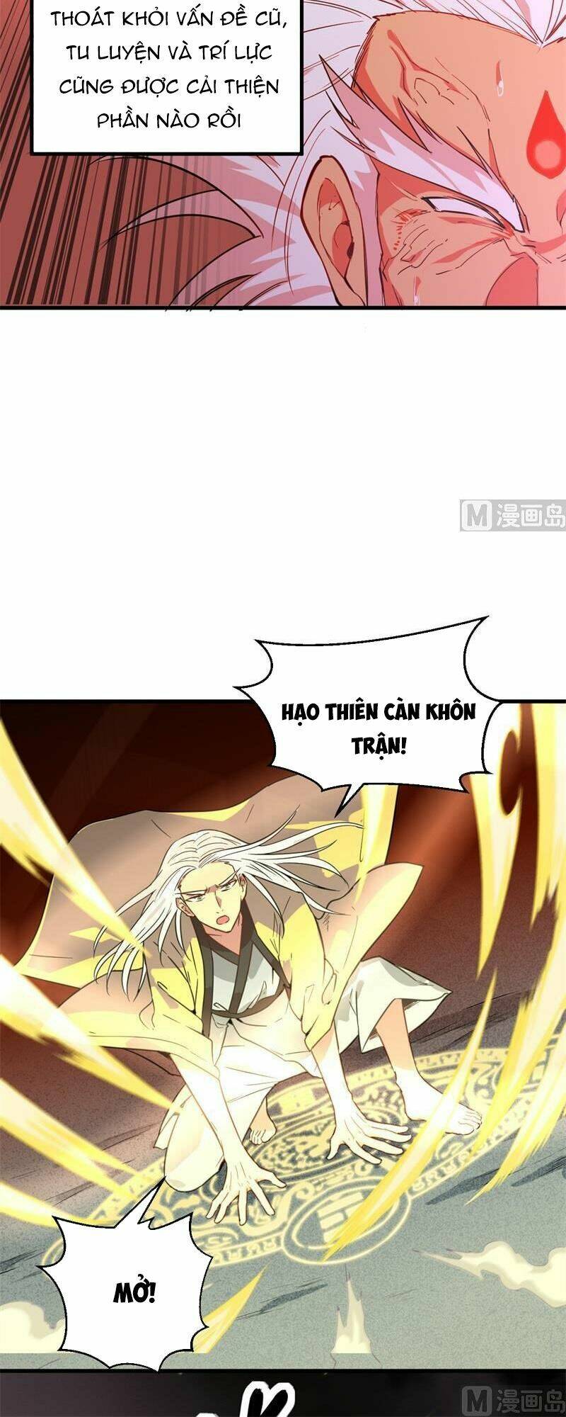 Thuật Sĩ Đến Từ Tương Lai Chapter 86 - Trang 2