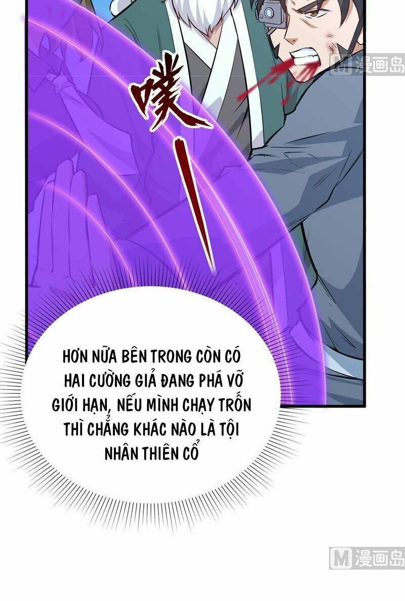 Thuật Sĩ Đến Từ Tương Lai Chapter 84 - Trang 2