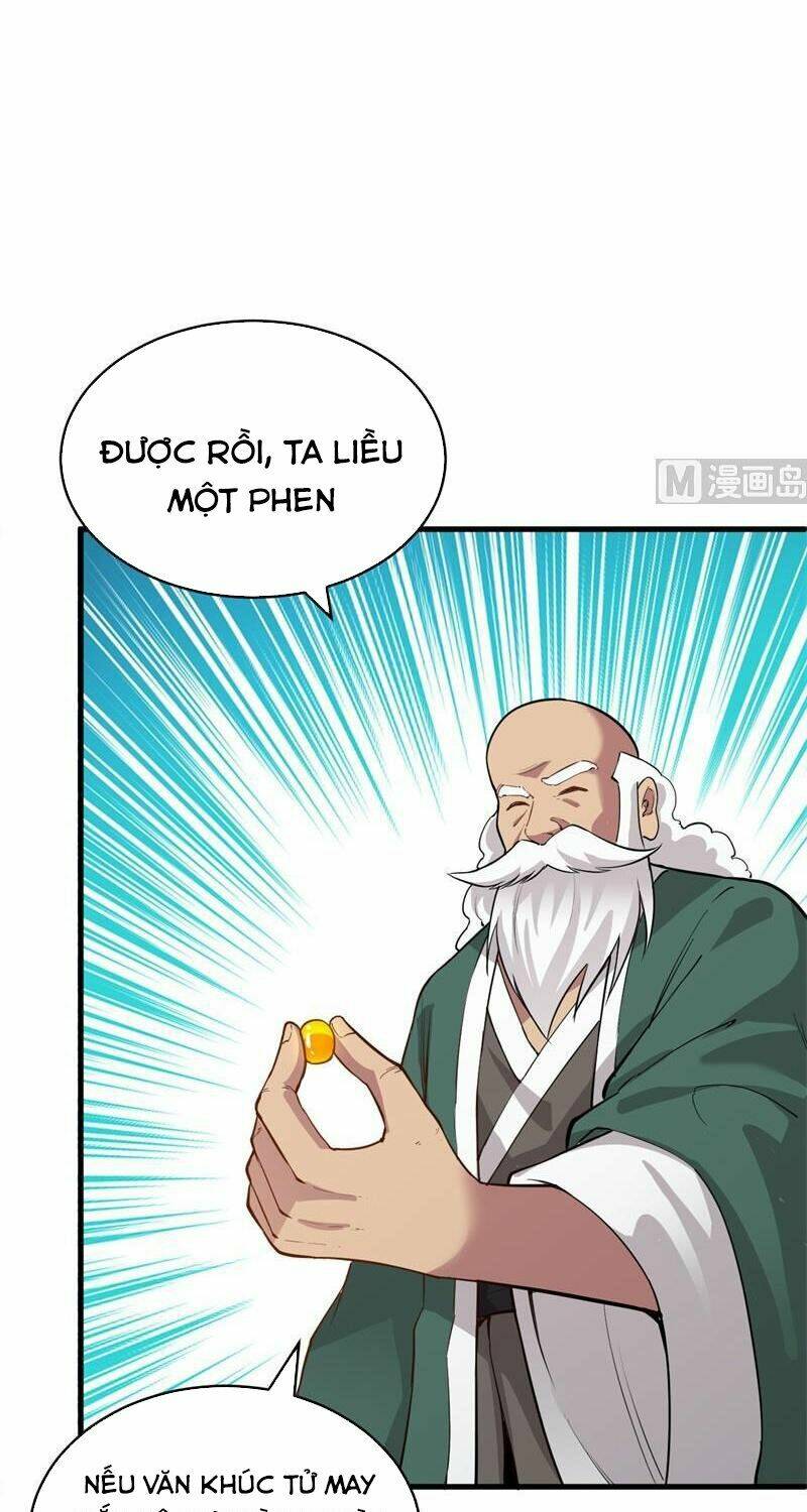 Thuật Sĩ Đến Từ Tương Lai Chapter 84 - Trang 2