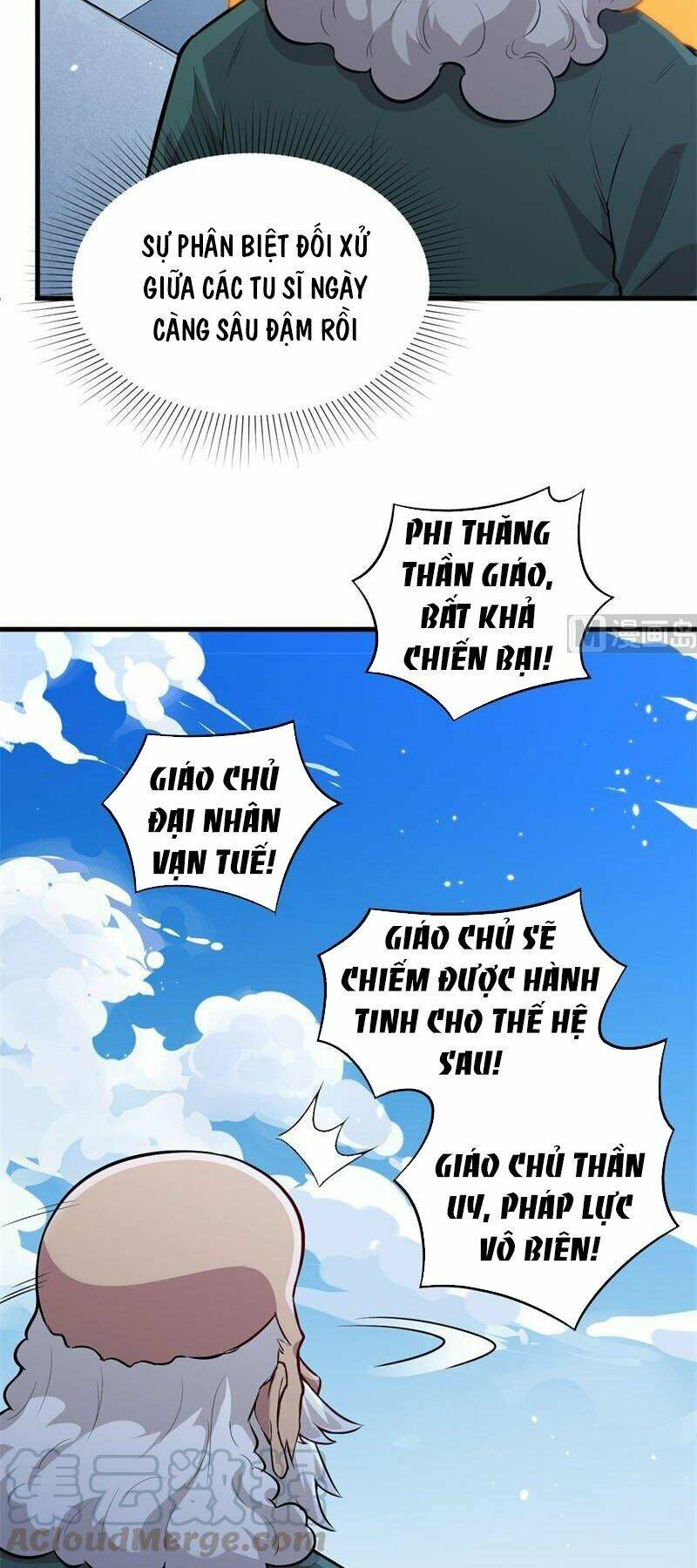 Thuật Sĩ Đến Từ Tương Lai Chapter 83 - Trang 2