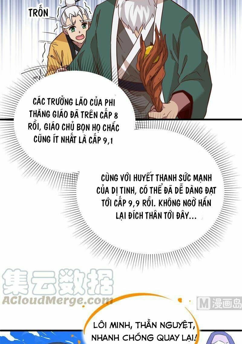 Thuật Sĩ Đến Từ Tương Lai Chapter 83 - Trang 2