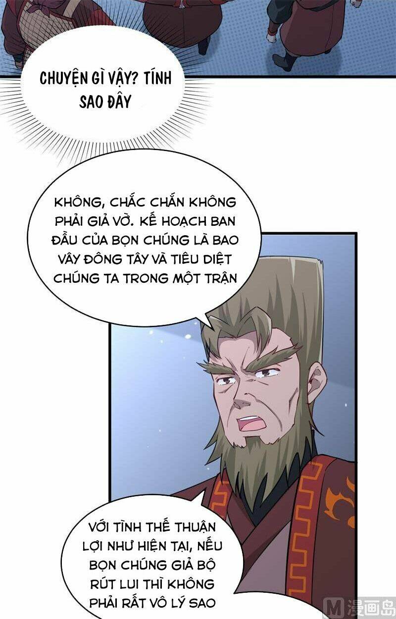 Thuật Sĩ Đến Từ Tương Lai Chapter 81 - Trang 2