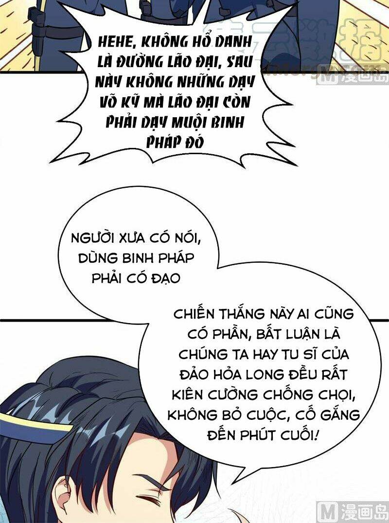 Thuật Sĩ Đến Từ Tương Lai Chapter 81 - Trang 2