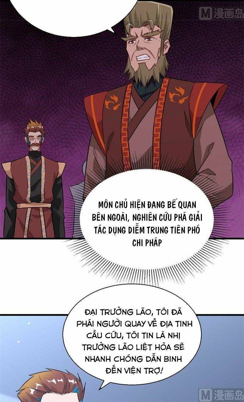 Thuật Sĩ Đến Từ Tương Lai Chapter 80 - Trang 2