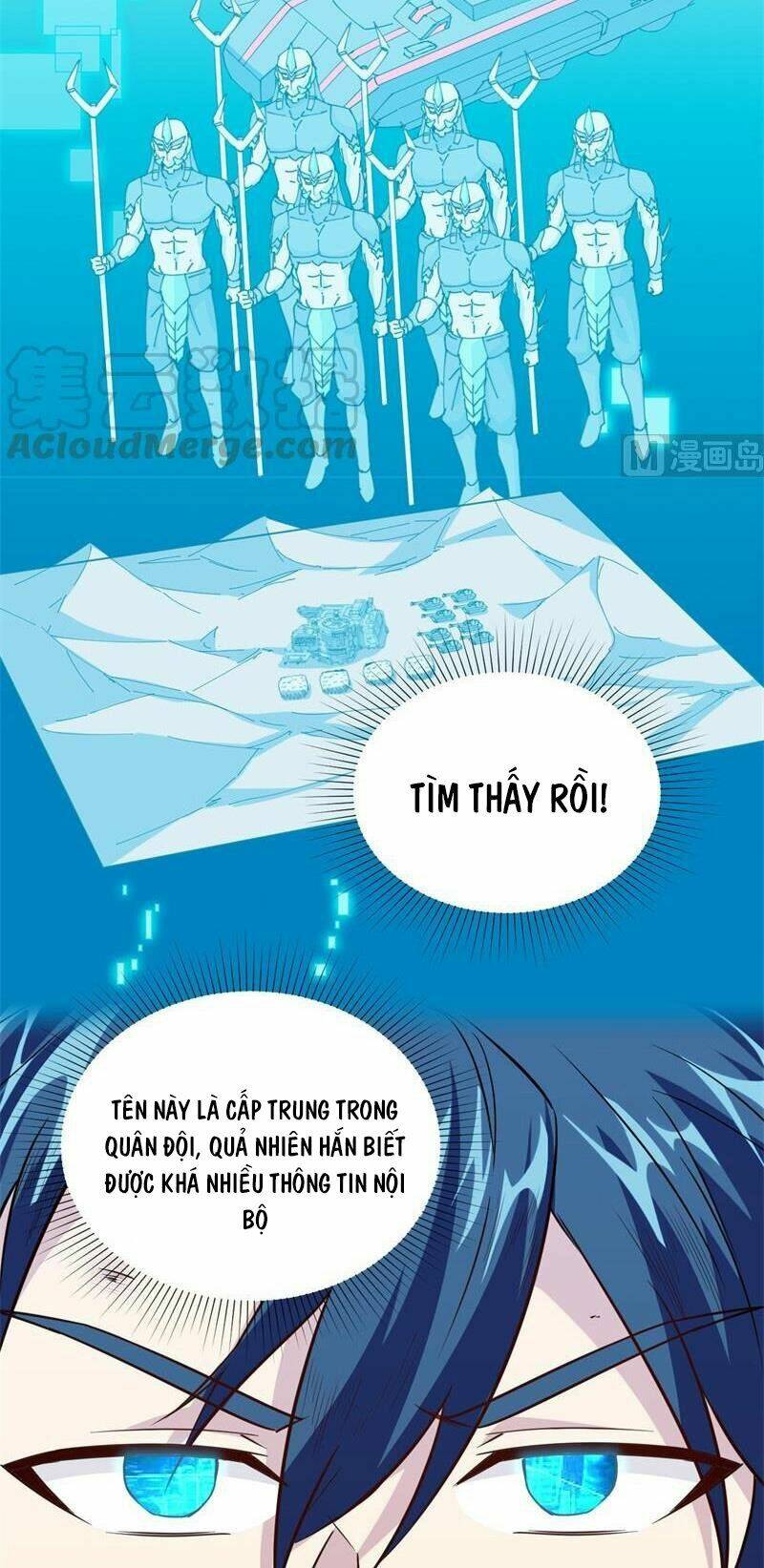 Thuật Sĩ Đến Từ Tương Lai Chapter 80 - Trang 2