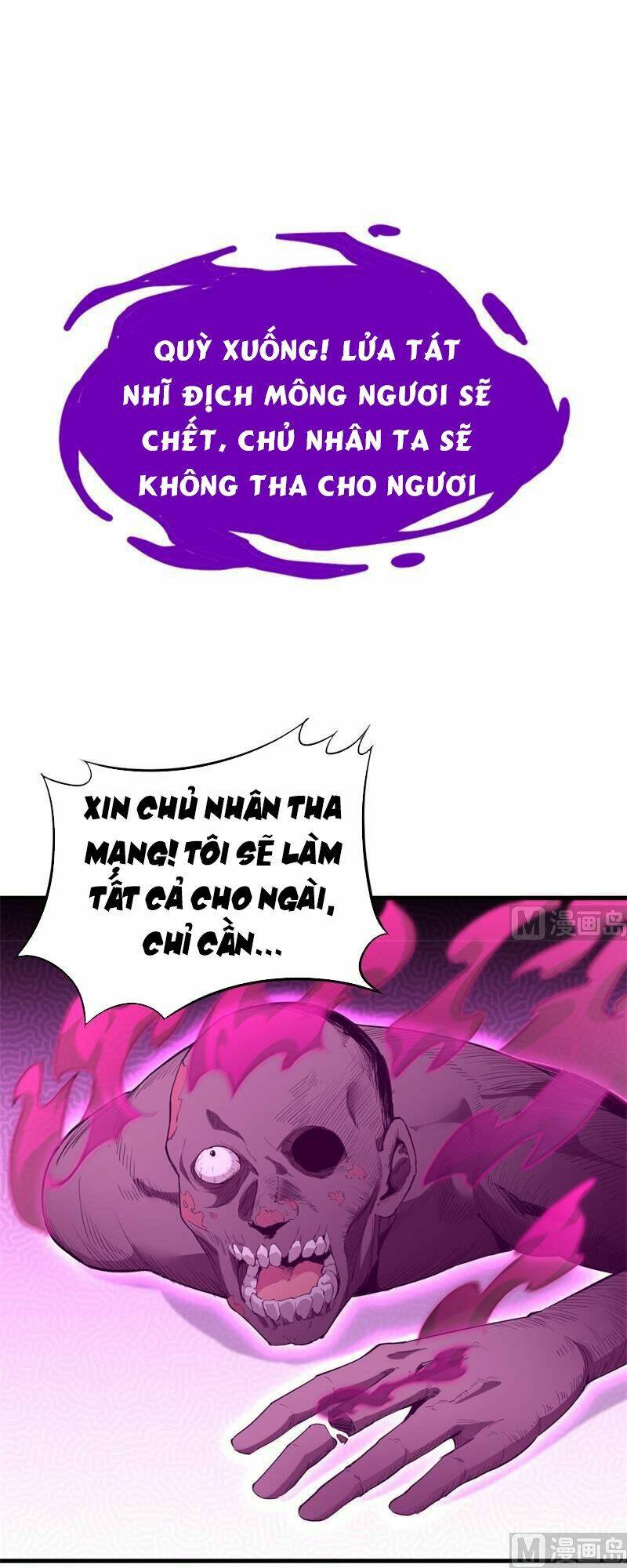 Thuật Sĩ Đến Từ Tương Lai Chapter 77 - Trang 2