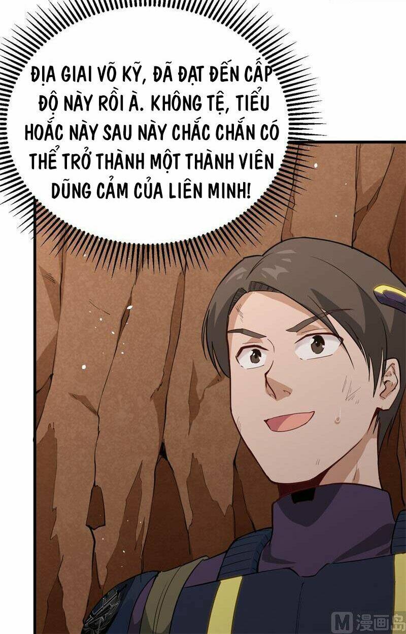 Thuật Sĩ Đến Từ Tương Lai Chapter 76 - Trang 2