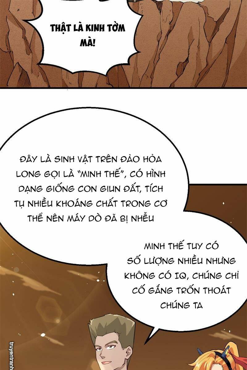 Thuật Sĩ Đến Từ Tương Lai Chapter 74 - Trang 2