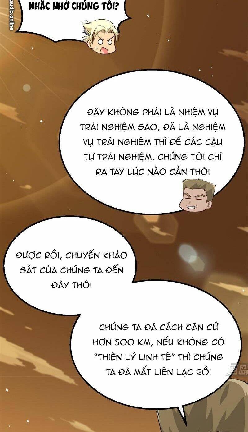 Thuật Sĩ Đến Từ Tương Lai Chapter 74 - Trang 2