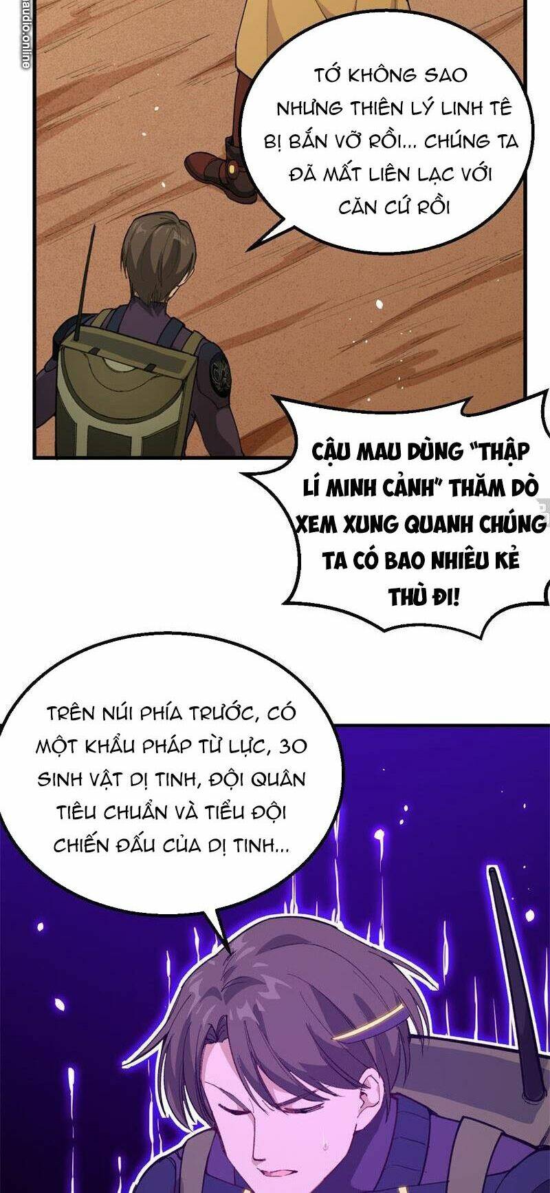 Thuật Sĩ Đến Từ Tương Lai Chapter 74 - Trang 2