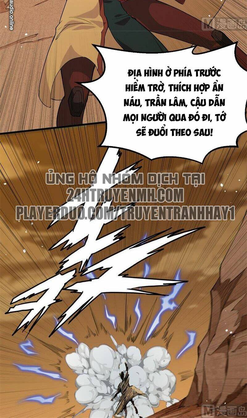 Thuật Sĩ Đến Từ Tương Lai Chapter 74 - Trang 2