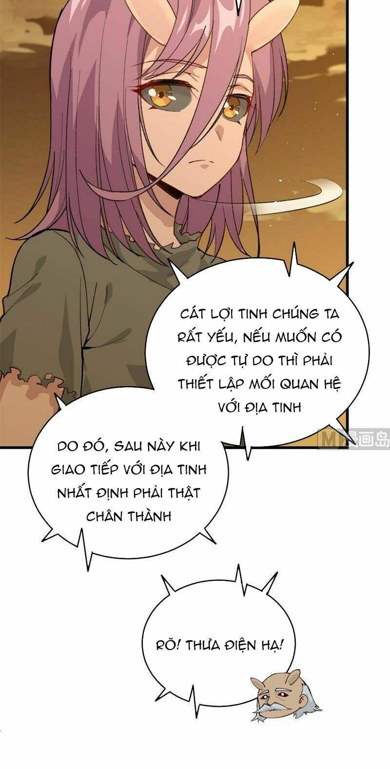 Thuật Sĩ Đến Từ Tương Lai Chapter 73 - Trang 2