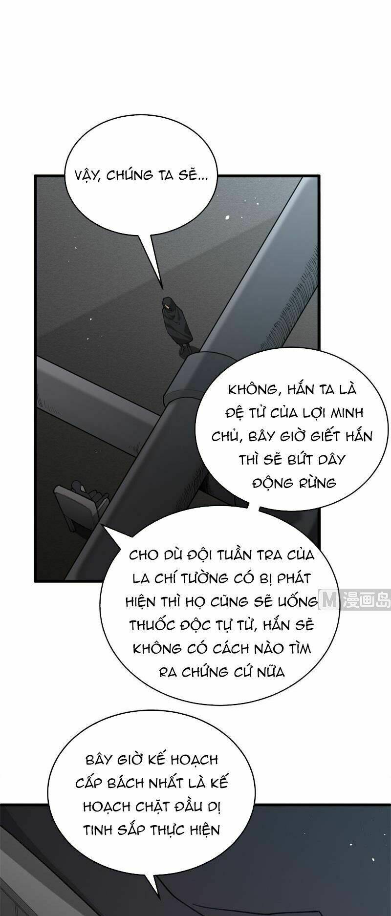 Thuật Sĩ Đến Từ Tương Lai Chapter 73 - Trang 2