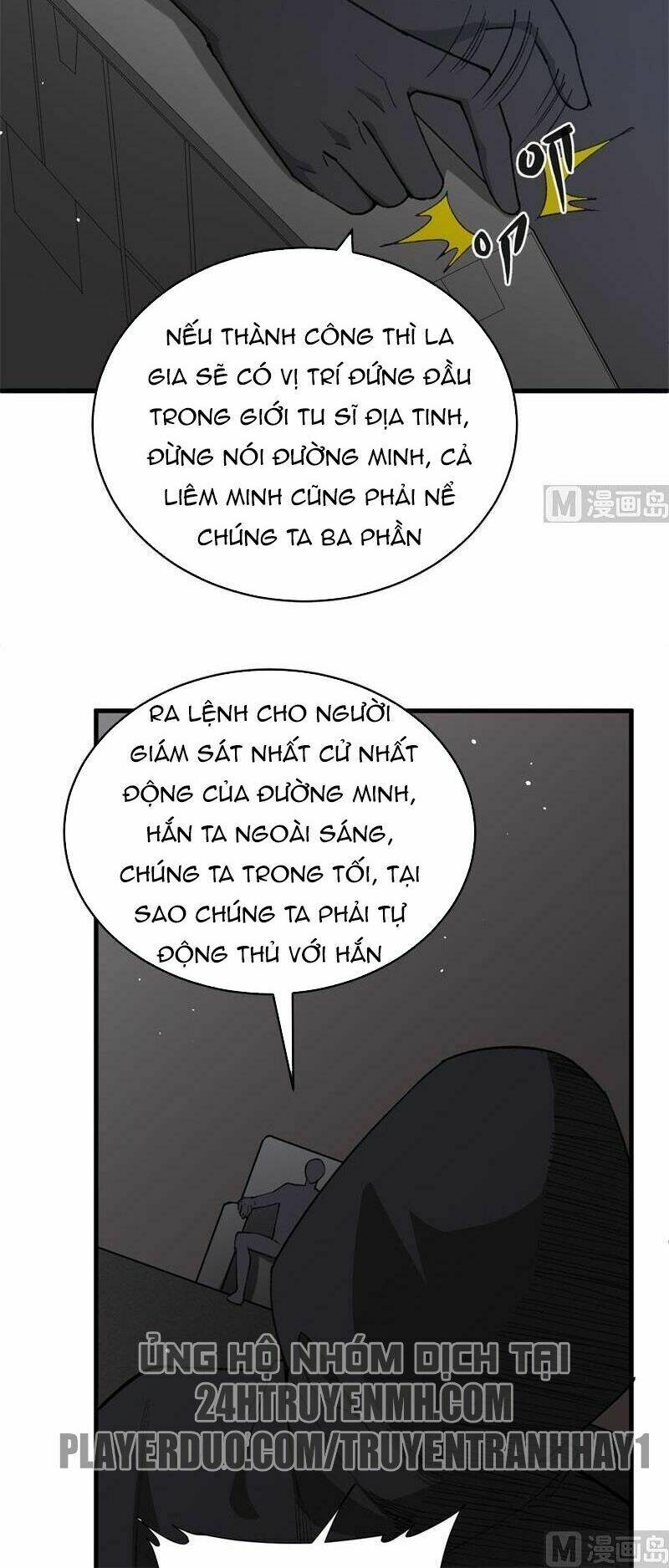 Thuật Sĩ Đến Từ Tương Lai Chapter 73 - Trang 2