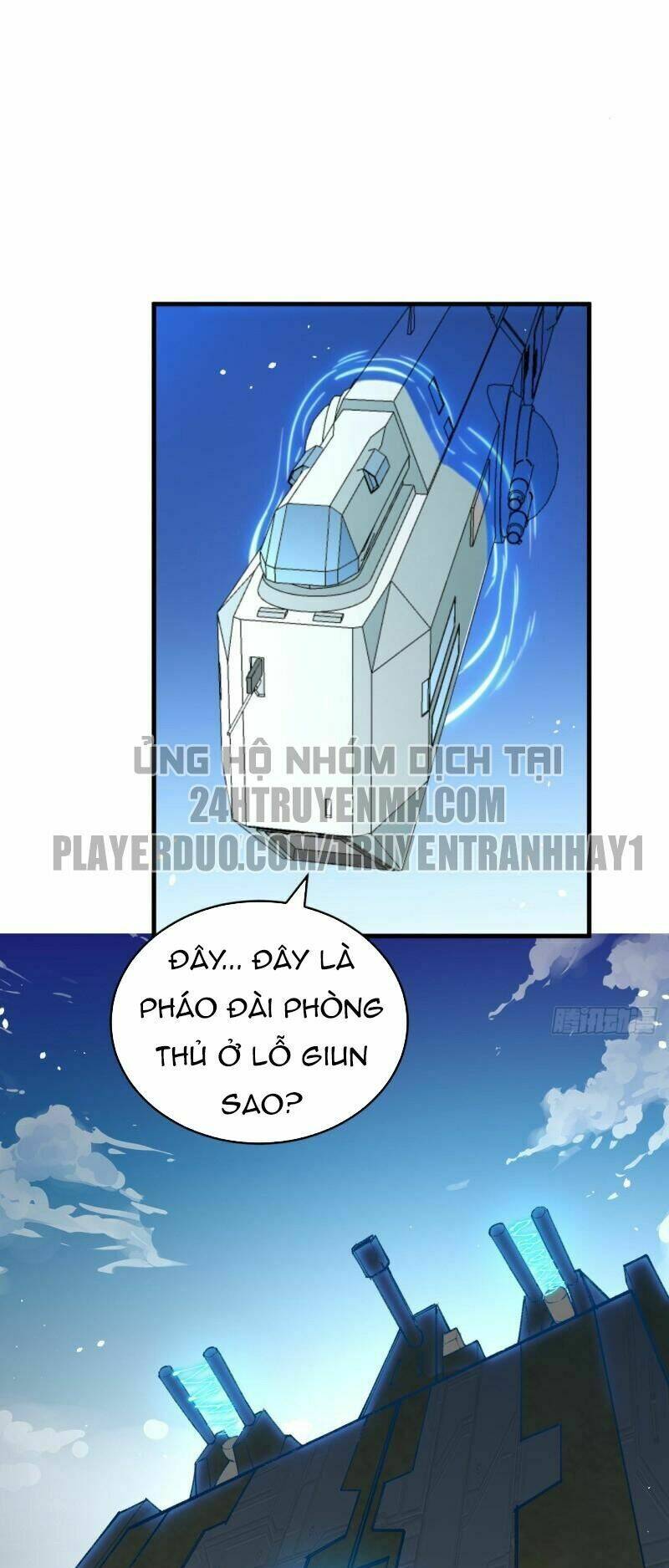 Thuật Sĩ Đến Từ Tương Lai Chapter 69 - Trang 2