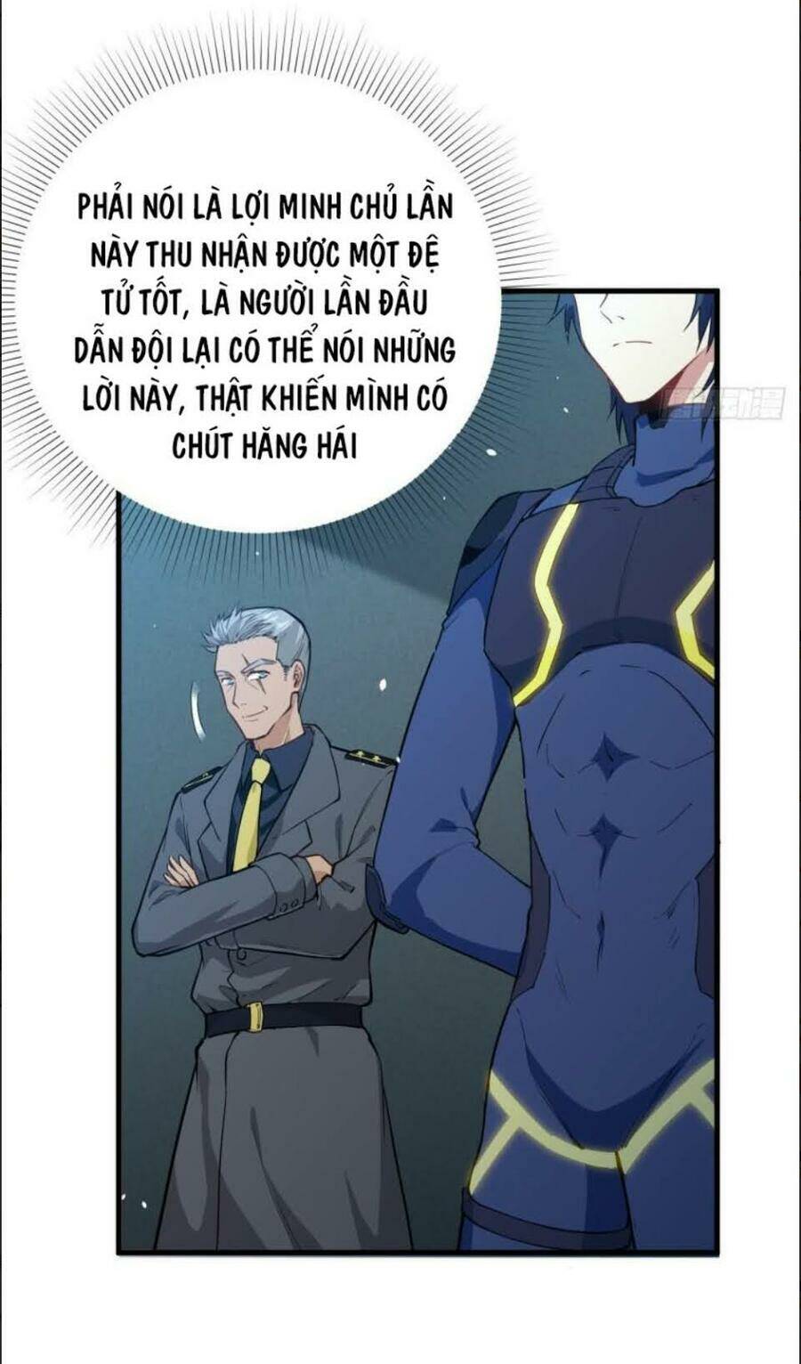 Thuật Sĩ Đến Từ Tương Lai Chapter 68 - Trang 2