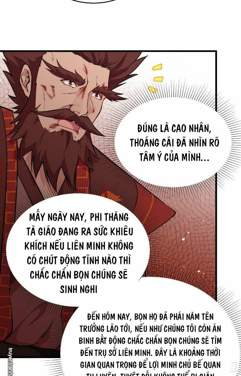 Thuật Sĩ Đến Từ Tương Lai Chapter 67 - Trang 2