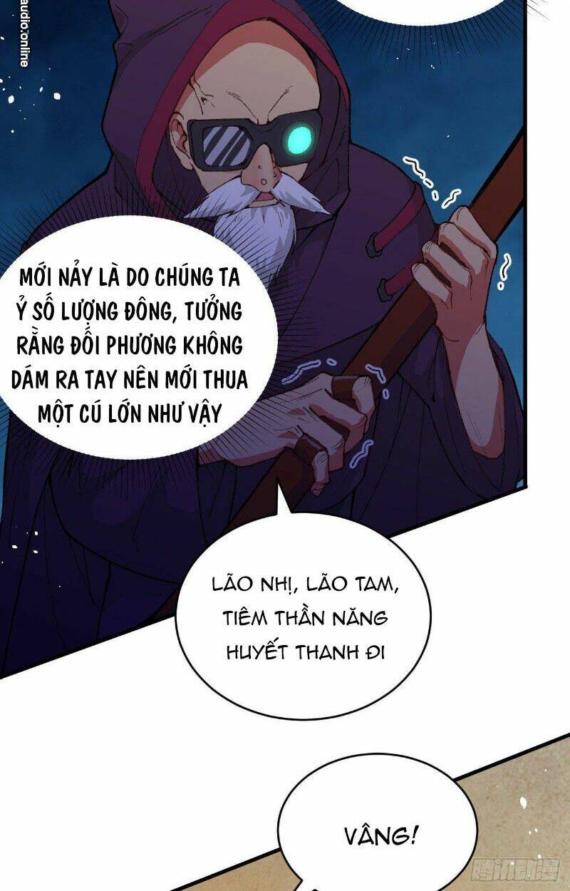 Thuật Sĩ Đến Từ Tương Lai Chapter 66 - Trang 2