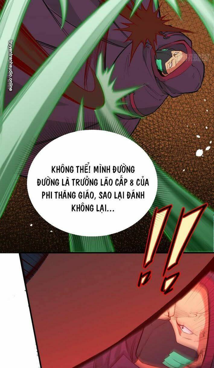 Thuật Sĩ Đến Từ Tương Lai Chapter 65 - Trang 2