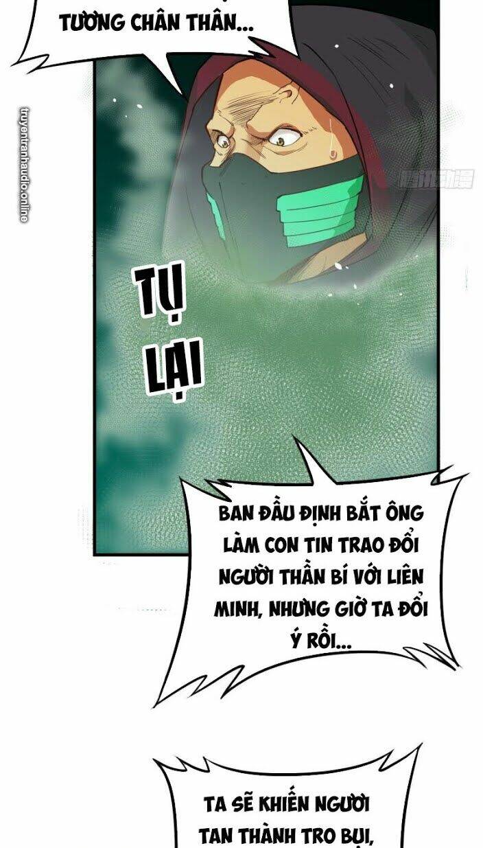 Thuật Sĩ Đến Từ Tương Lai Chapter 65 - Trang 2