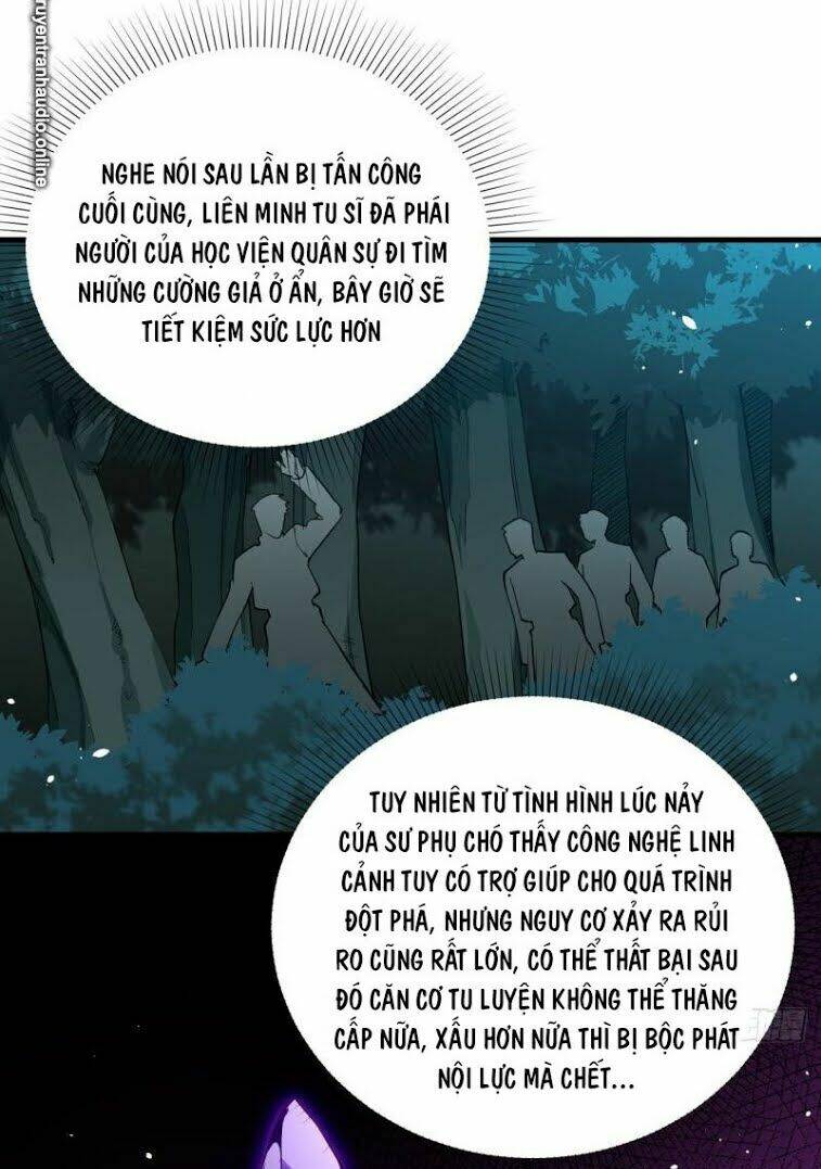 Thuật Sĩ Đến Từ Tương Lai Chapter 65 - Trang 2