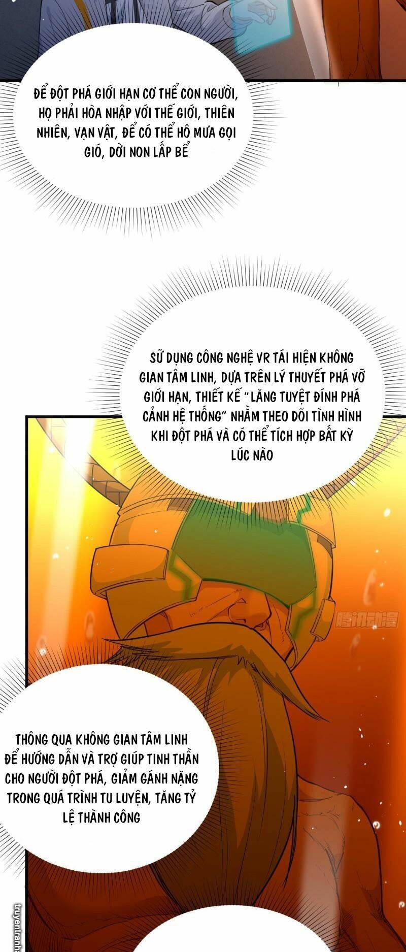 Thuật Sĩ Đến Từ Tương Lai Chapter 64 - Trang 2