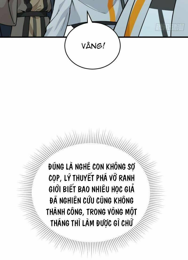 Thuật Sĩ Đến Từ Tương Lai Chapter 60 - Trang 2