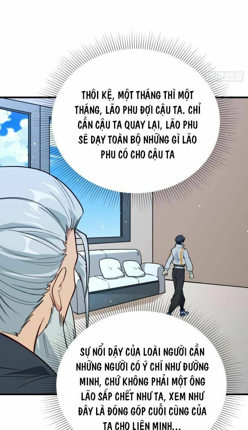 Thuật Sĩ Đến Từ Tương Lai Chapter 60 - Trang 2