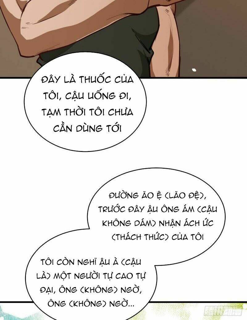 Thuật Sĩ Đến Từ Tương Lai Chapter 58 - Trang 2