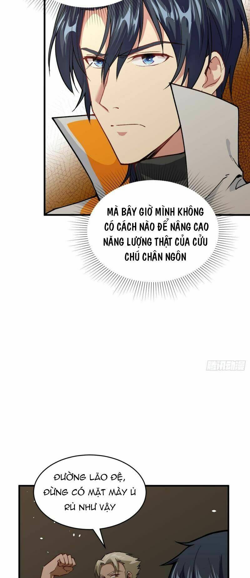 Thuật Sĩ Đến Từ Tương Lai Chapter 58 - Trang 2