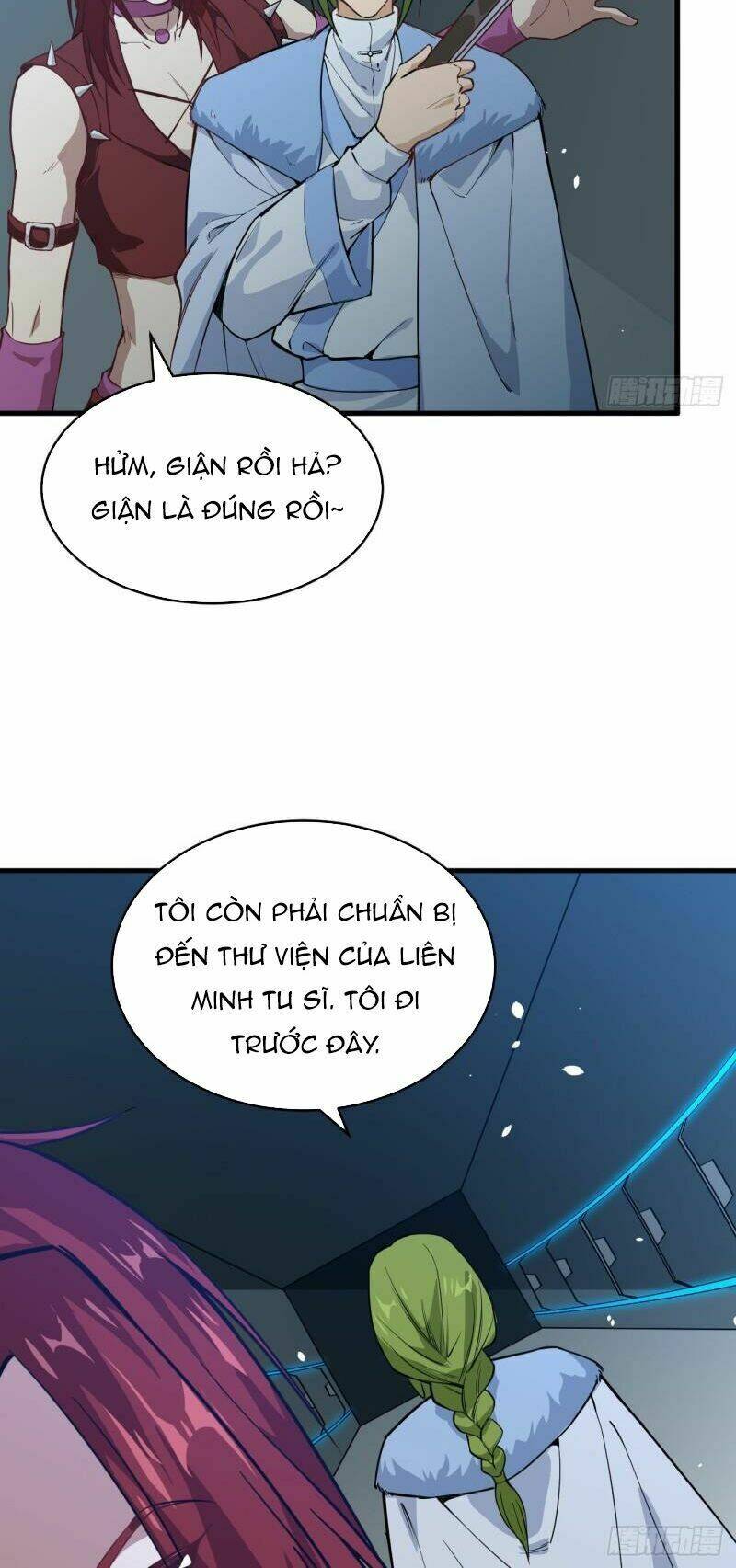 Thuật Sĩ Đến Từ Tương Lai Chapter 56 - Trang 2